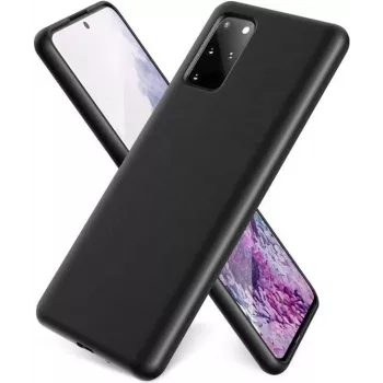 Capa em silicone líquido premium CYOO para Samsung Galaxy Note 20 (N980F) - preto CY121884