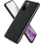 Capa em silicone líquido premium CYOO para Samsung Galaxy Note 20 (N980F) - preto CY121884