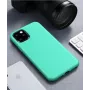 Capa rígida BioCase CYOO para iPhone 11 - turquesa - biodegradável CY121586