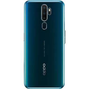 CYOO Capa de Silicone para OPPO A9 – Ultra-fina, Transparente (CY121601)