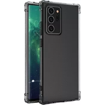 CYOO Capa Traseira TPU Transparente Ultra-Fina para Samsung Galaxy Note 20 (N980F) CY121916