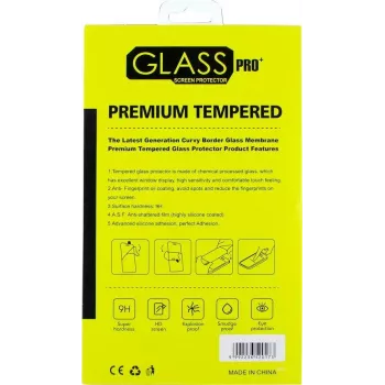 CYOO Película Protetora de Ecrã em Vidro Temperado para Wiko View3 Pro (CY121933)