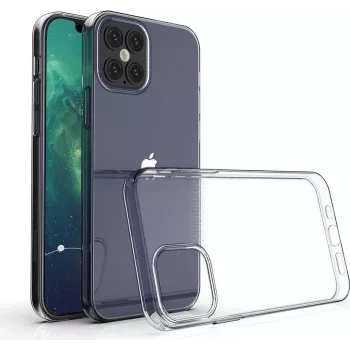 CYOO Capa Ultra Slim para Apple iPhone 12 Mini, Transparente (CY121995)