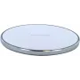 CYOO Basic Base de carregamento sem fios, padrão Qi, indutivo, branco CY122097