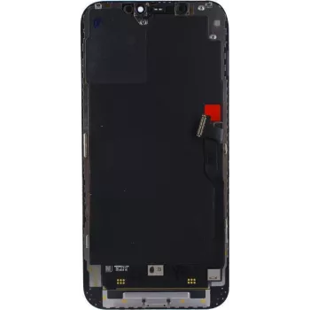 CYOO Conjunto Completo de Ecrã LCD+Toque de Alta Gama para Apple iPhone 12 Pro Max - Preto (CY122512)