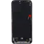 CYOO Conjunto Completo de Ecrã LCD+Toque de Alta Gama para Apple iPhone 12 Pro Max - Preto (CY122512)