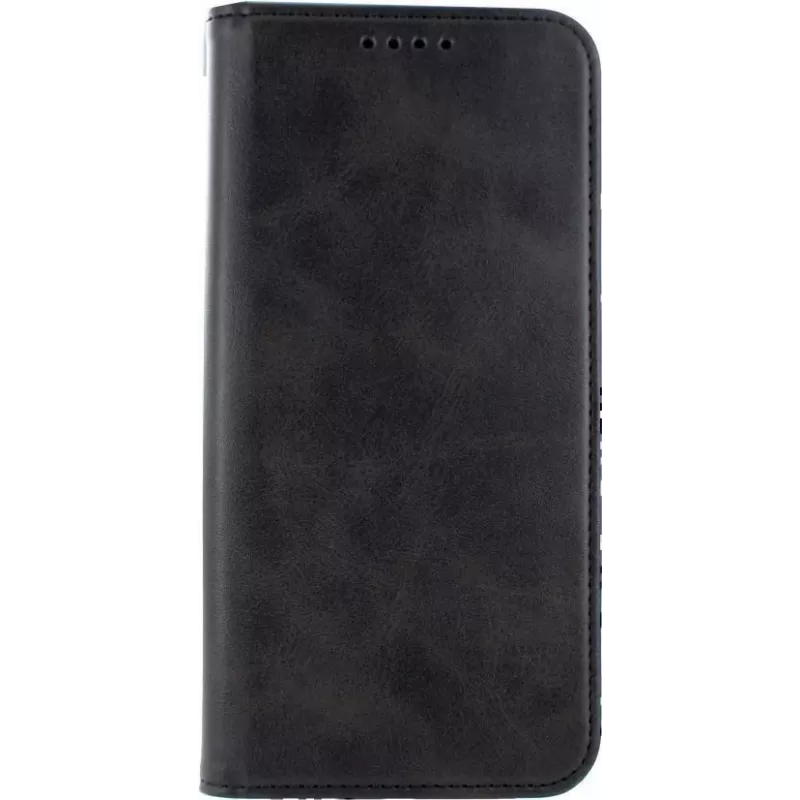 CYOO Capa Tipo Livro Premium para Apple iPhone 13 mini – Carteira em Pele Sintética Preta CY122554