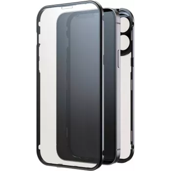 Black Rock Cover 360° vidro para Apple iPhone 16 Pro Max, preto (00228100)