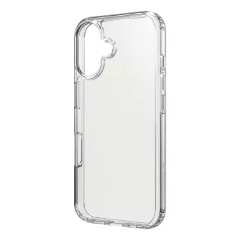 Black Rock capa de proteção transparente para Apple iPhone 16, transparente (00228082)