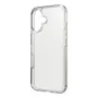 Black Rock capa de proteção transparente para Apple iPhone 16, transparente (00228082)