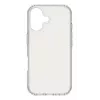 Black Rock capa de proteção transparente para Apple iPhone 16, transparente (00228082)
