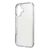Black Rock capa de proteção transparente para Apple iPhone 16, transparente (00228082)