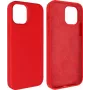 CYOO Capa de silicone líquido Premium para Apple iPhone 13 – Vermelho CY122567