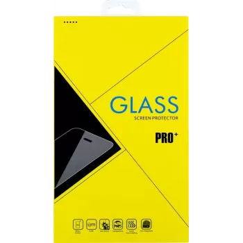 CYOO Pro+ Película de proteção de ecrã em vidro temperado para Apple iPhone 13 mini – 0,33 mm 9H Full Coverage Clear CY122529