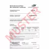 TFA Dostmann LOG40 Registador de dados de temperatura calibrado ISO USB PDF, -40 a +60 °C