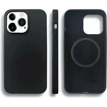 CYOO Capa de silicone líquido para Apple iPhone 15 Plus CY123281