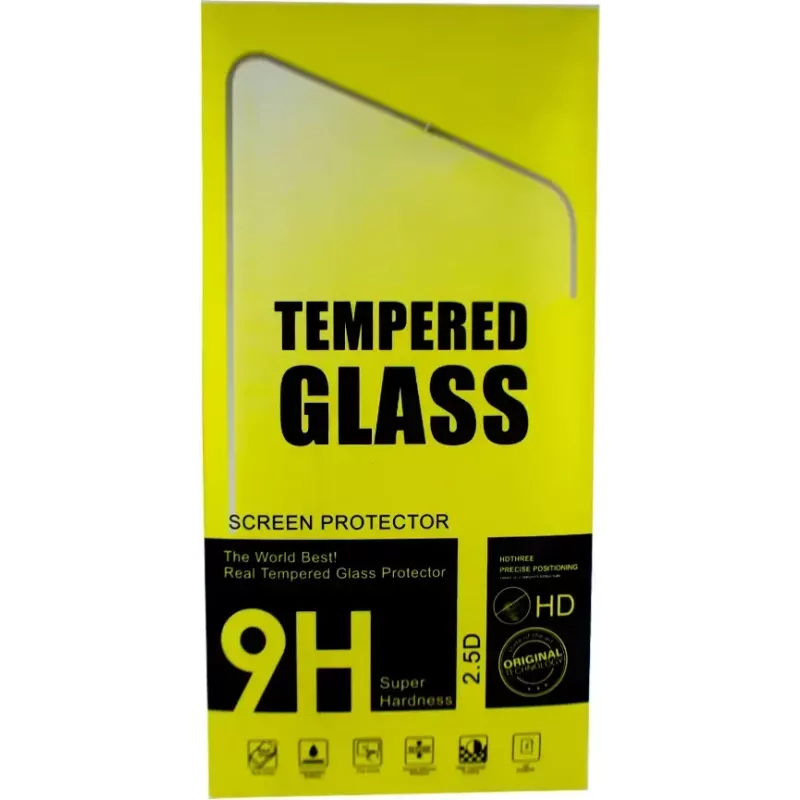 CYOO Pro Full Cover película protetora de ecrã em vidro temperado para Apple iPhone 15 Plus (CY123293)