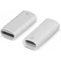 CYOO Adaptador de carregamento Lightning para Apple Pencil com laço anti-perda (CY122253)