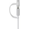 CYOO Adaptador de carregamento Lightning para Apple Pencil com laço anti-perda (CY122253)
