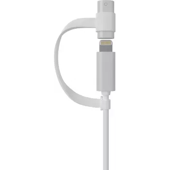 CYOO Adaptador de carregamento Lightning para Apple Pencil com laço anti-perda (CY122253)