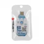 TFA Dostmann TempLOG Registador de dados de temperatura descartável -30 a +60 °C, USB, IP67, 16.000 valores de medição 31.1062.02