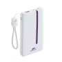 Rivacase VA2311 10000 mAh 22,5 W Powerbank branco
