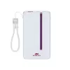 Rivacase VA2311 10000 mAh 22,5 W Powerbank branco