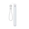Rivacase VA2311 10000 mAh 22,5 W Powerbank branco