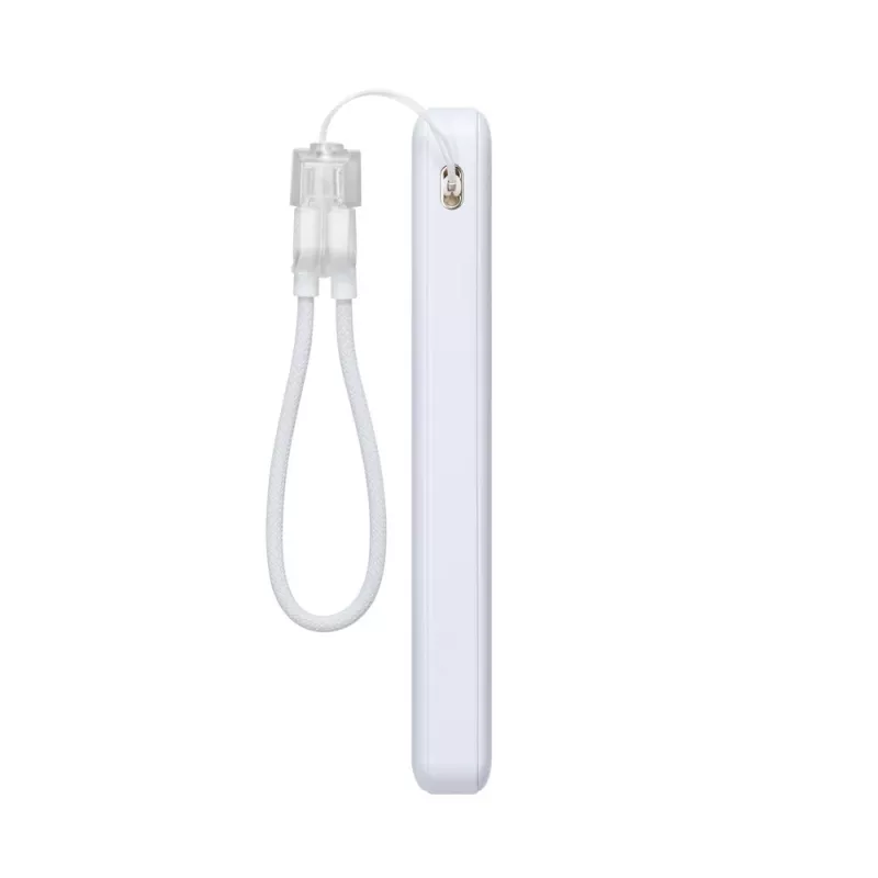 Rivacase VA2311 10000 mAh 22,5 W Powerbank branco