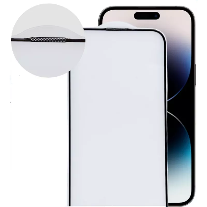 CYOO Pro Full Cover película protetora de ecrã para Apple iPhone 16 (CY123627)