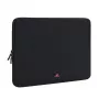 RIVACASE RC5133_BK Capa para portátil para MacBook Pro 16 / Ultrabook 15,6-16, preto neoprene