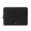 RIVACASE RC5133_BK Capa para portátil para MacBook Pro 16 / Ultrabook 15,6-16, preto neoprene