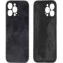 CYOO Capa Alcantara Soft para Apple iPhone 14 – preto CY122784