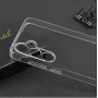 CYOO Capa Crystal Clear para Samsung Galaxy A55 5G CY123987