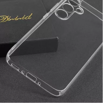 CYOO Capa Crystal Clear para Samsung Galaxy A55 5G CY123987