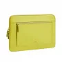 Rivacase 7804 Bolsa para portáteis MacBook Air 15 / 14 polegadas, amarelo