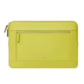 Rivacase 7804 Bolsa para portáteis MacBook Air 15 / 14 polegadas, amarelo