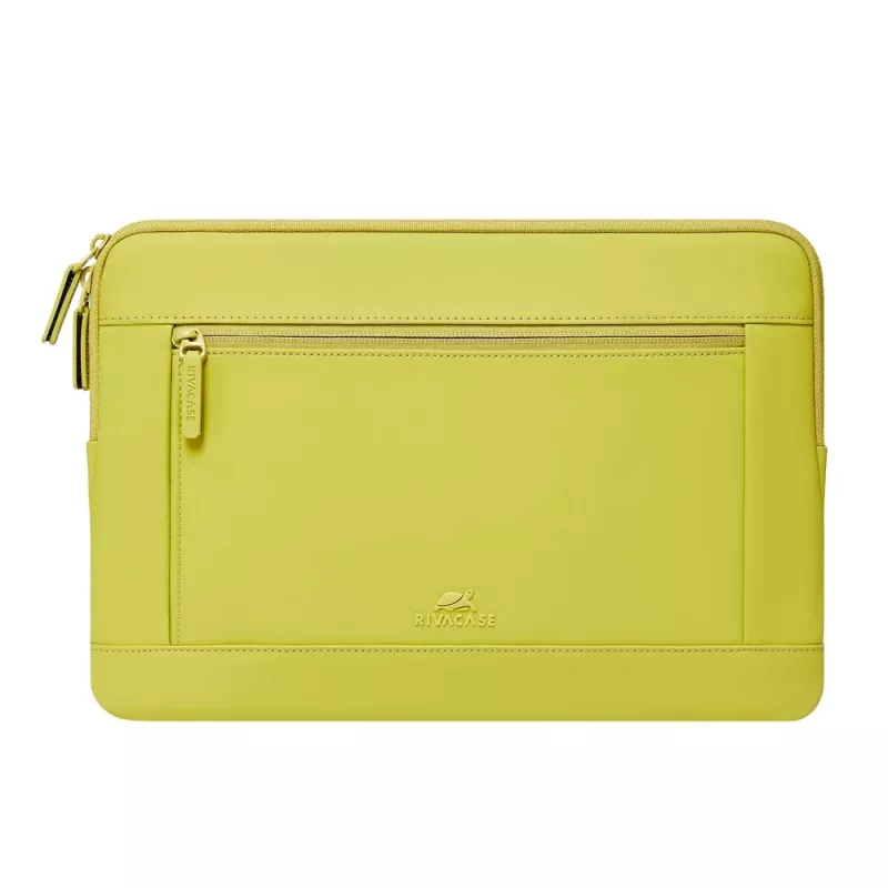 Rivacase 7804 Bolsa para portáteis MacBook Air 15 / 14 polegadas, amarelo