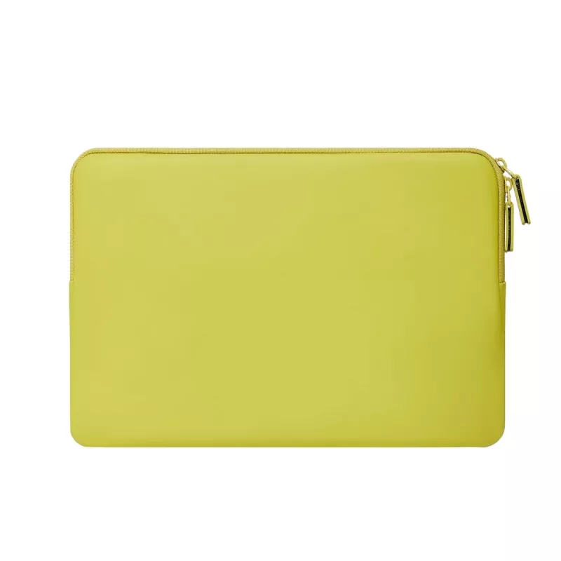 Rivacase 7804 Bolsa para portáteis MacBook Air 15 / 14 polegadas, amarelo