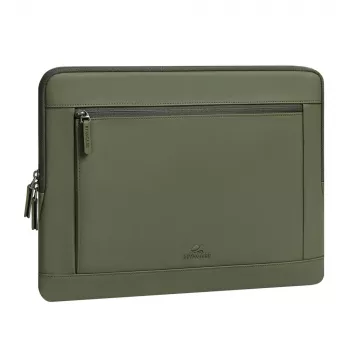 Rivacase 7805 Capa para portátil para MacBook Pro 16 polegadas verde-azeitona