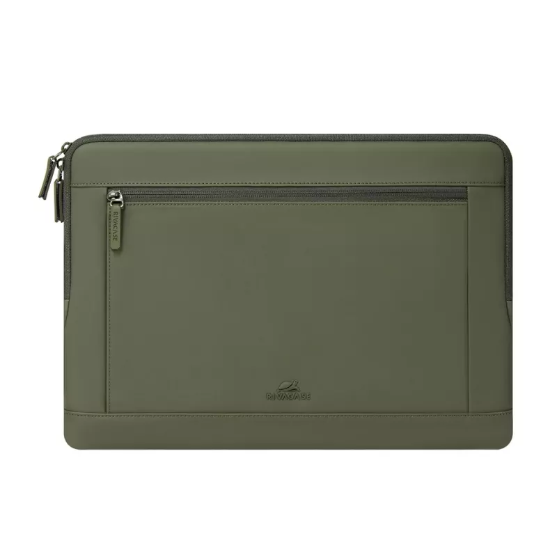 Rivacase 7805 Capa para portátil para MacBook Pro 16 polegadas verde-azeitona
