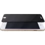 CYOO Privacy 5D Película de proteção de ecrã em vidro temperado para Apple iPhone 8 Plus – Preto