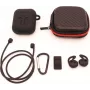 CYOO Capa de silicone 6em1 com acessórios - Preto - Capa para Apple AirPods (CY120795)