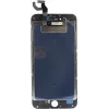 CYOO Conjunto completo LCD + ecrã tátil de qualidade premium para Apple iPhone 6s Plus - Preto (CY121251)
