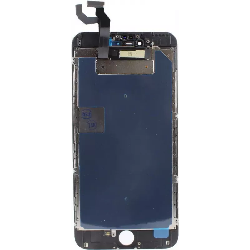 CYOO Conjunto completo LCD + ecrã tátil de qualidade premium para Apple iPhone 6s Plus - Preto (CY121251)