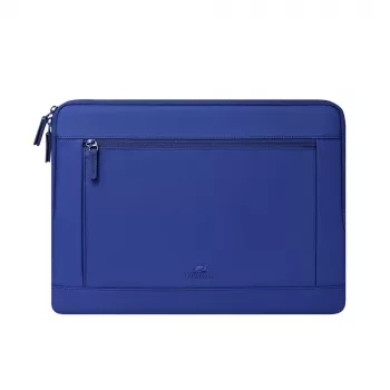 Rivacase 7804 Bolsa para portáteis MacBook Air 15 / 14 polegadas, azul