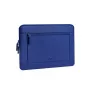 Rivacase 7802 Capa azul para portátil de 12 polegadas MacBook e Chromebooks de 11,6-12 polegadas
