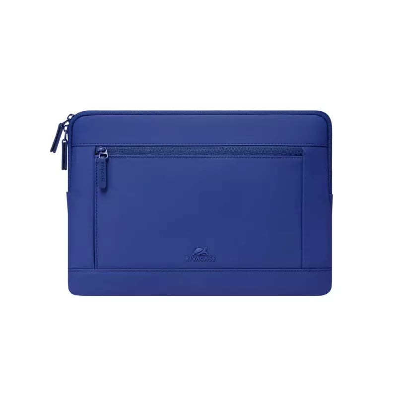 Rivacase 7802 Capa azul para portátil de 12 polegadas MacBook e Chromebooks de 11,6-12 polegadas