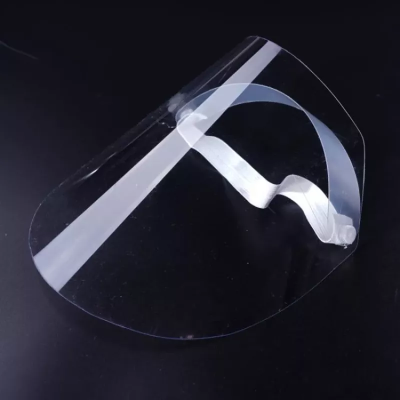 CYOO Máscara facial transparente anti-salpicos CY121623