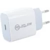CYOO PD01 Carregador de parede USB-C Power Delivery 20W - branco CY121761
